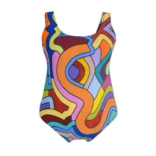 Swimsuit - Wolf