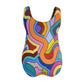 Swimsuit - Wolf