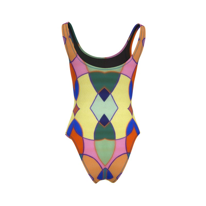 Swimsuit - Retro Jam