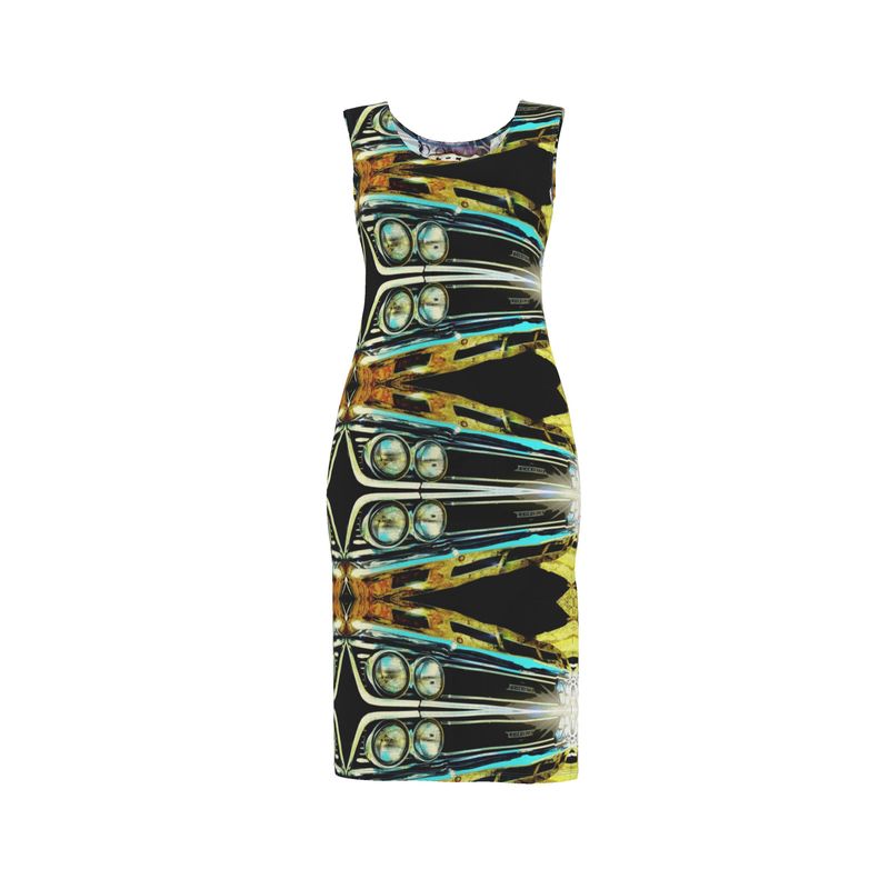 BODYCON DRESS -CHEVELLE