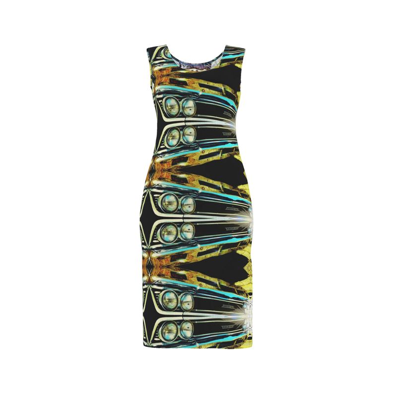 BODYCON DRESS -CHEVELLE