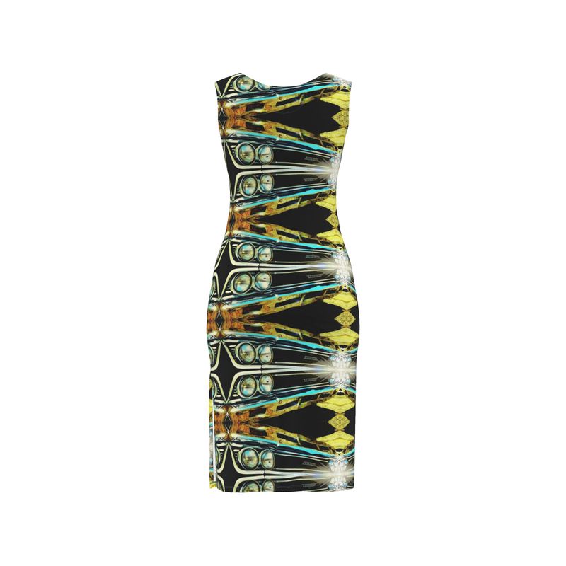 BODYCON DRESS -CHEVELLE