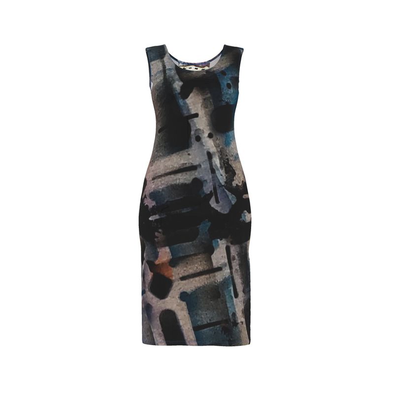 BODYCON DRESS - MUSE