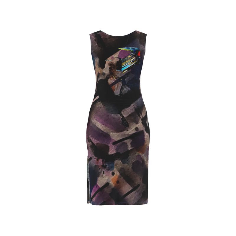 BODYCON DRESS - MUSE