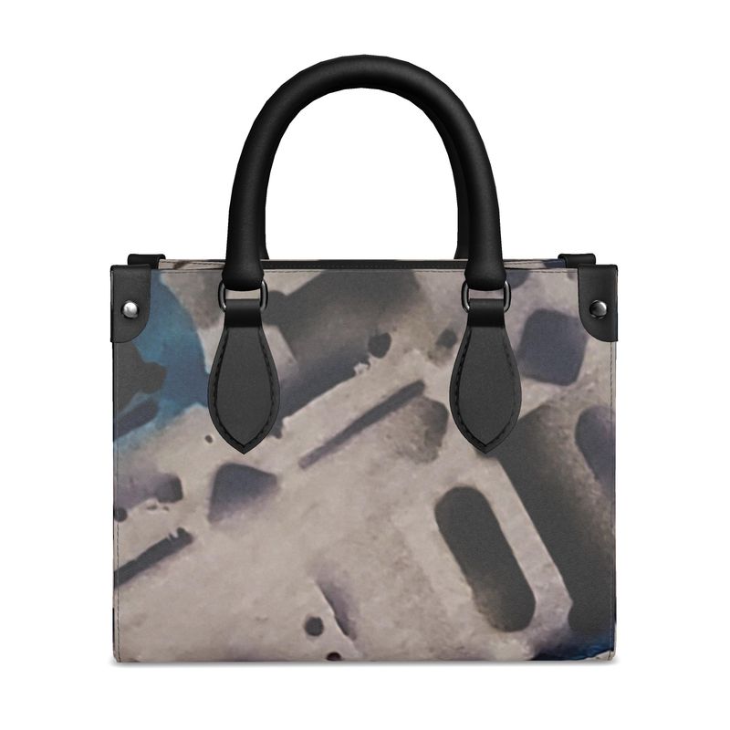Mini Shopper Bag - Shadow