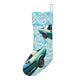 Christmas Stocking - Mustang Sally