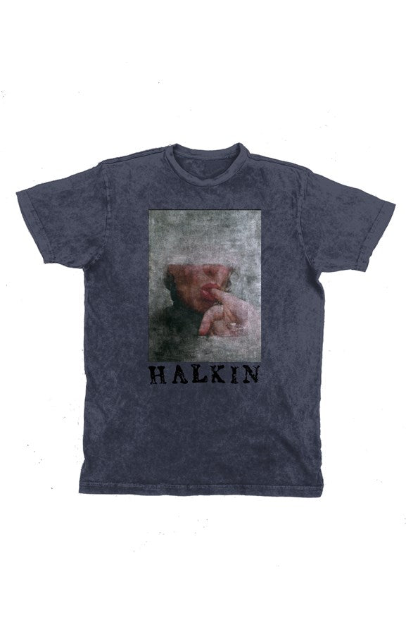 Unisex Vintage T-Shirt -Fingersuck Halkin